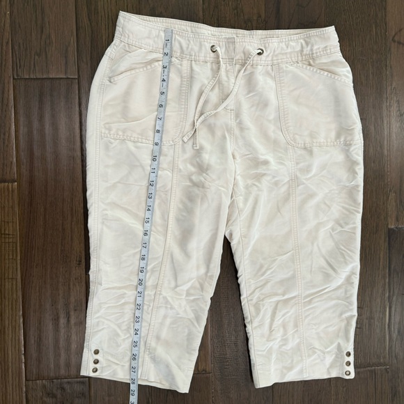 Northern Reflections Cropped Pants - Picture 6 of 10